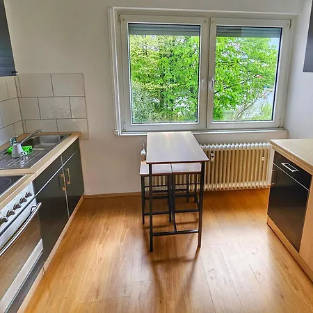 Apartment 2 Mit Balkon Wuppertal