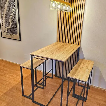 2,5 Mit Balkon Apartmán Wuppertal