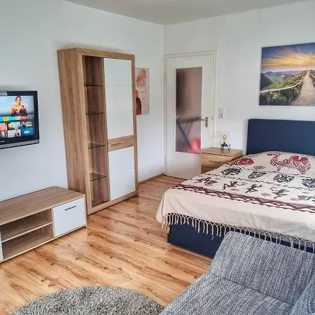 Lejlighed 2,5 Mit Balkon Wuppertal