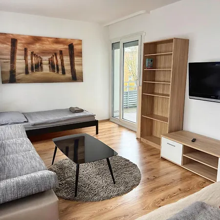 Lejlighed 2,5 Mit Balkon *