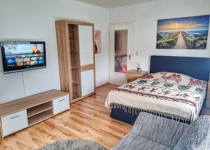 Apartment 2,5 Mit Balkon Wuppertal