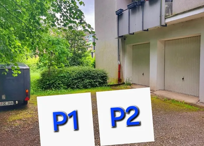 Apartment 2,5 Mit Balkon *