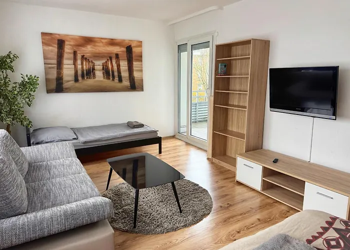 Apartment 2,5 Mit Balkon *